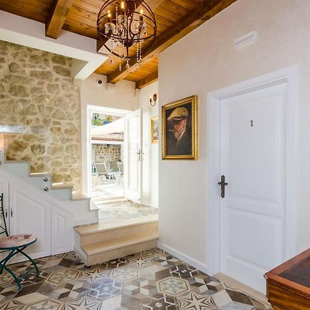 Apartments Villa Agava Cavtat Room photo