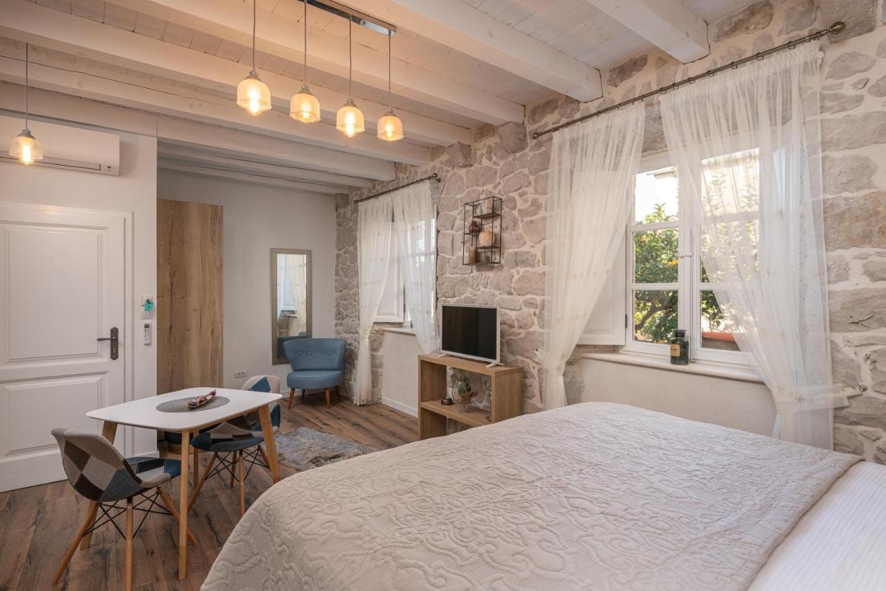 Apartments Villa Agava Cavtat Room photo