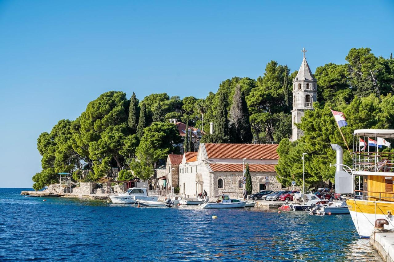 Apartments Villa Agava Cavtat Room photo
