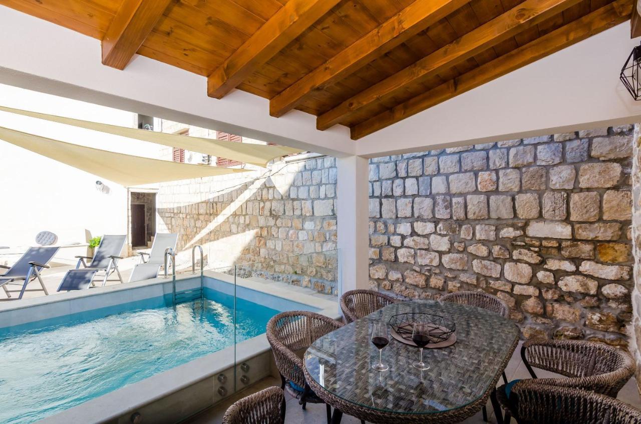 Apartments Villa Agava Cavtat Exterior photo