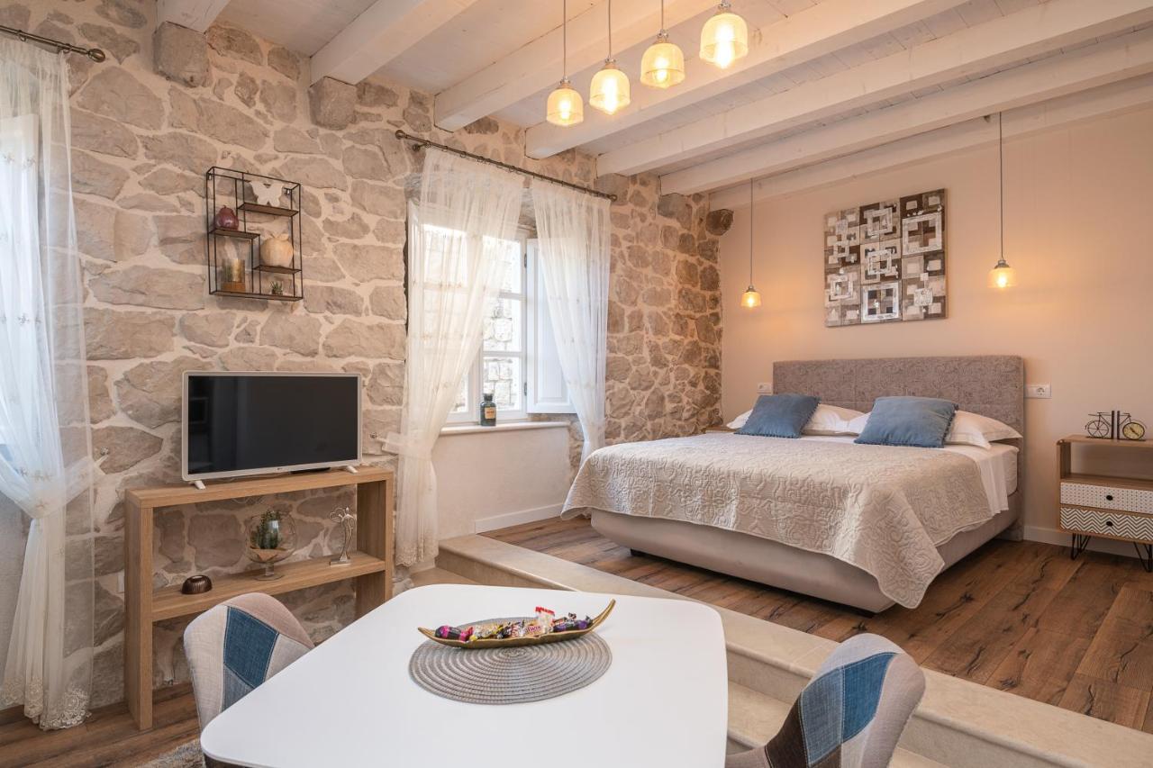 Apartments Villa Agava Cavtat Exterior photo