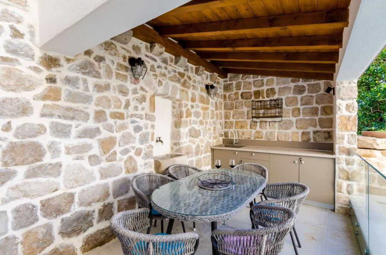 Apartments Villa Agava Cavtat Exterior photo