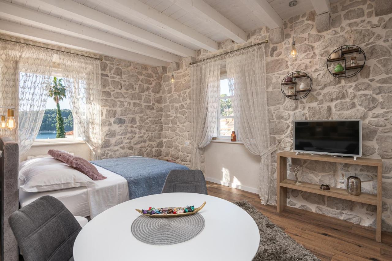Apartments Villa Agava Cavtat Exterior photo