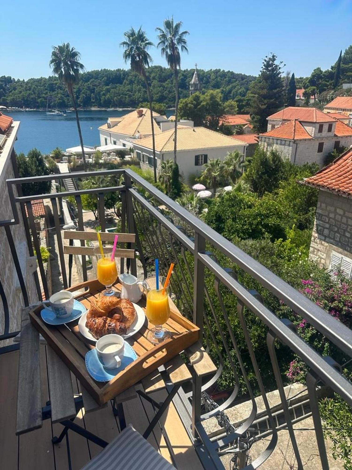Apartments Villa Agava Cavtat Exterior photo