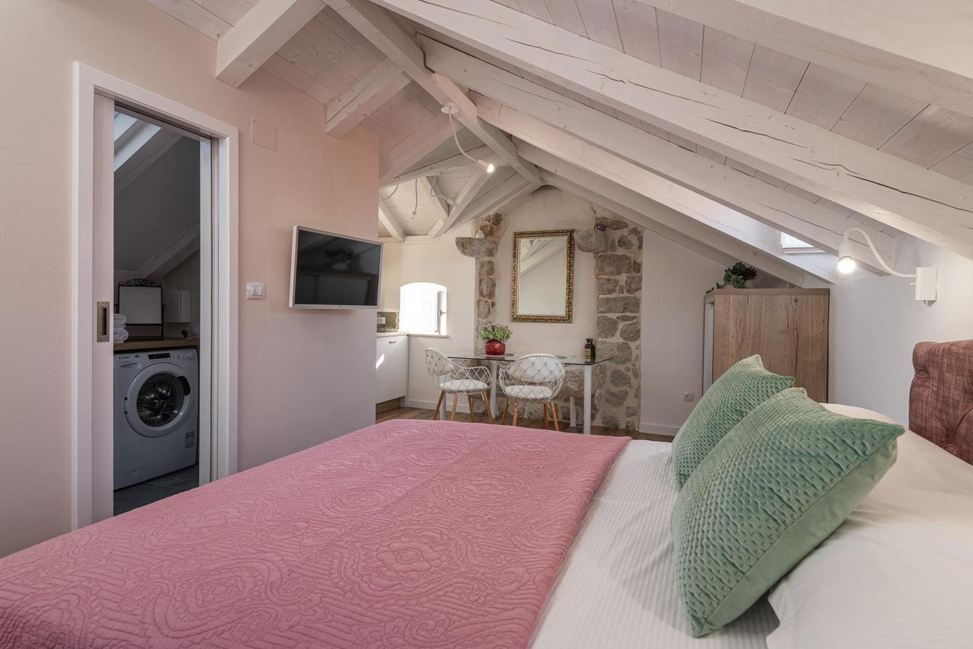 Apartments Villa Agava Cavtat Room photo