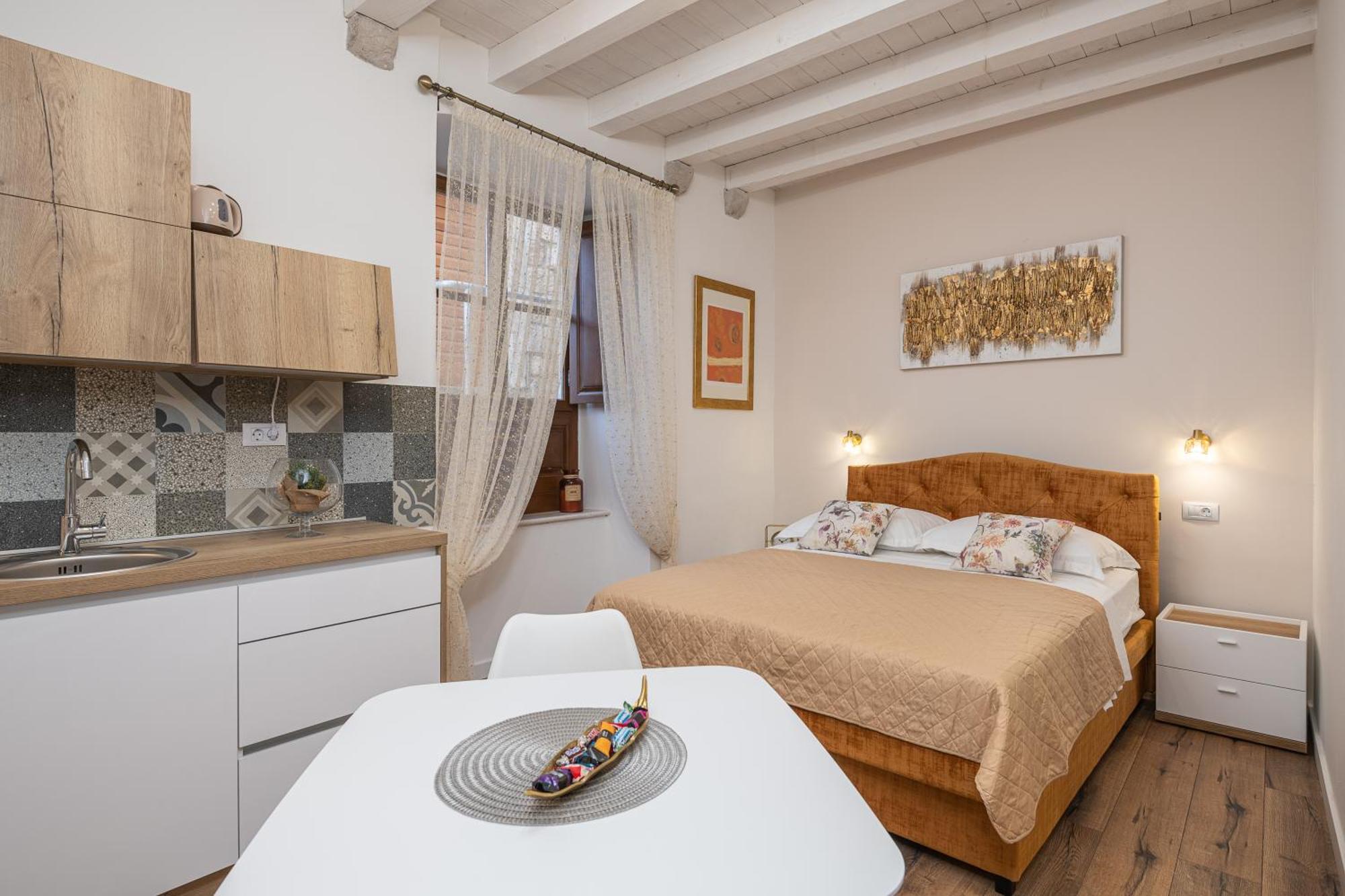 Apartments Villa Agava Cavtat Room photo