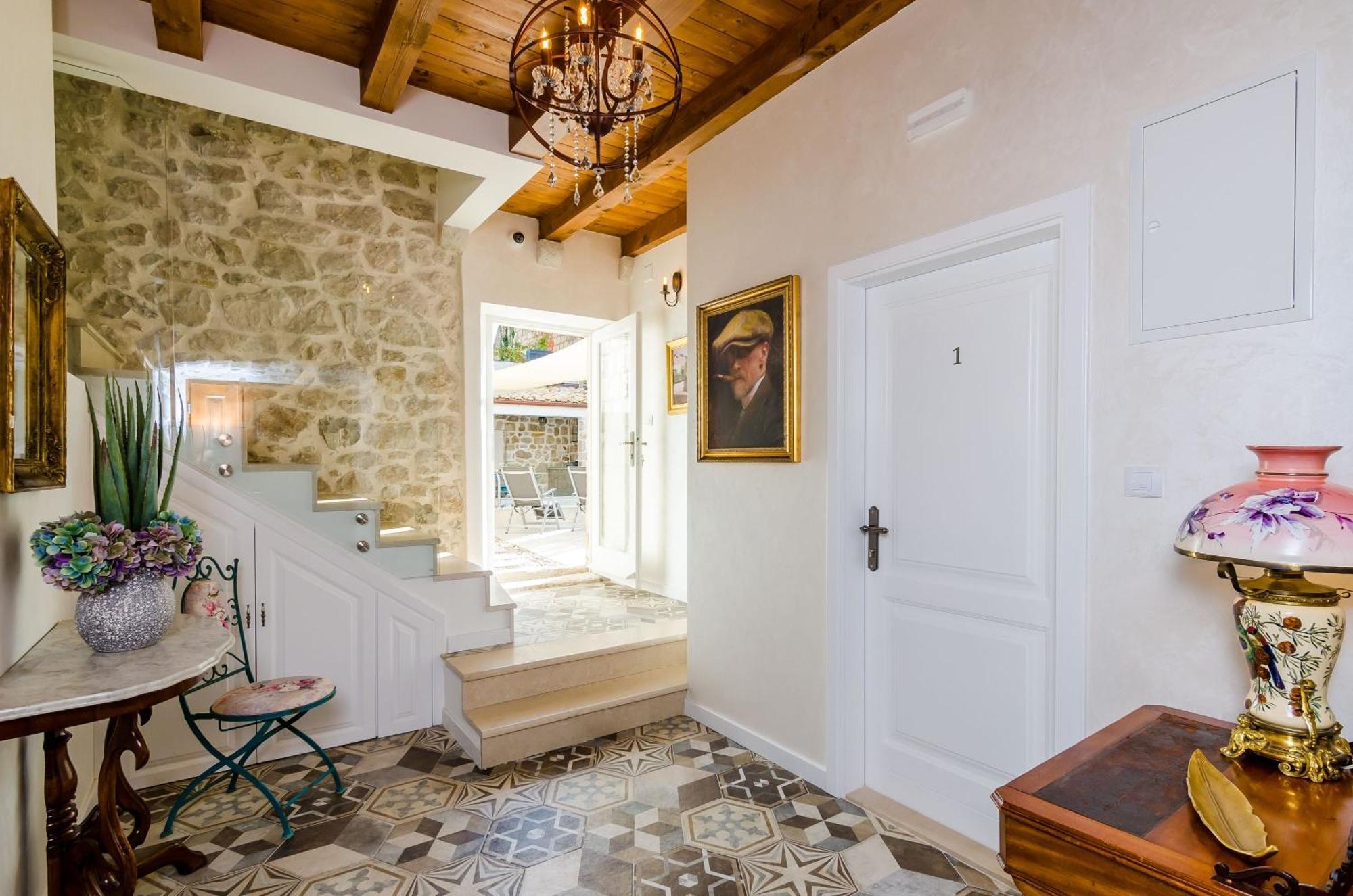 Apartments Villa Agava Cavtat Room photo