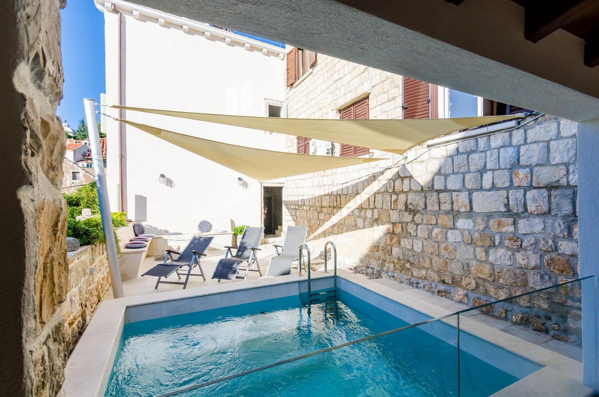 Apartments Villa Agava Cavtat Room photo