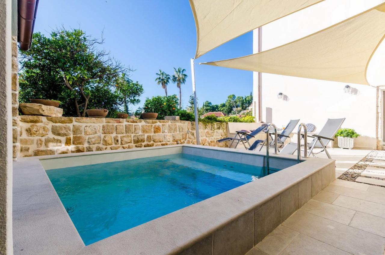 Apartments Villa Agava Cavtat Exterior photo